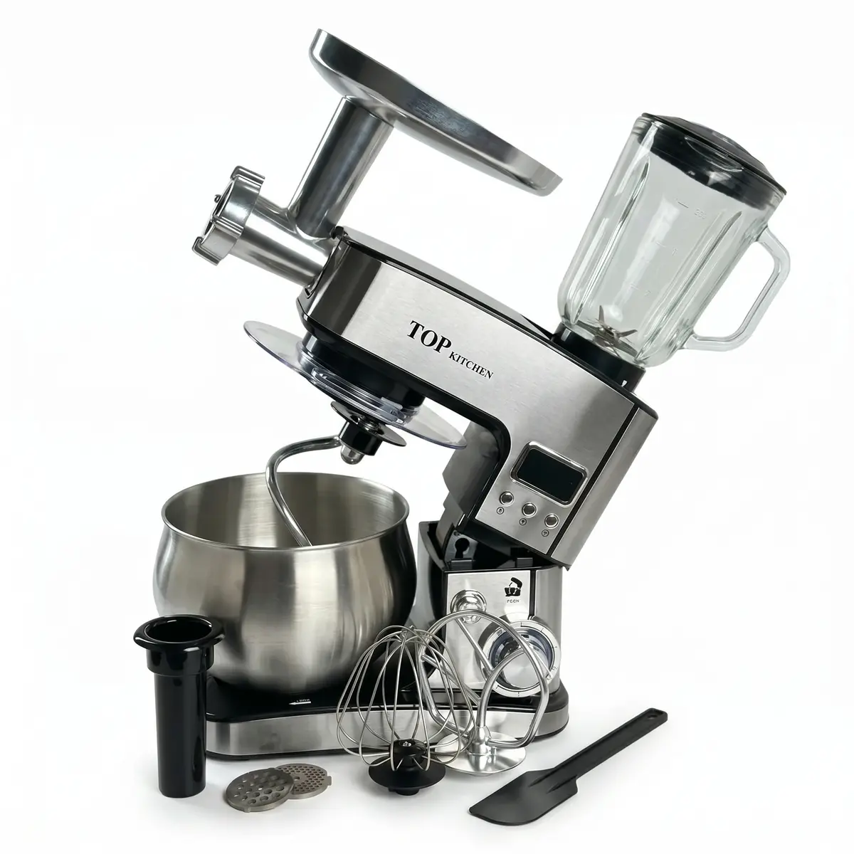 Кухонний комбайн Top Kitchen TK00225 4500 Вт об'єм 7 л електричний